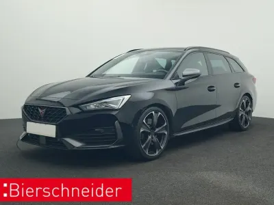 Gebraucht Cupra Leon VZ 310 PS (228 kW) 2023 Schwarz Kombi