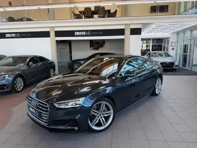 Gebraucht Audi A5 Sportback S-Line 286 PS (210 kW) 2019 Andere Kleinwagen