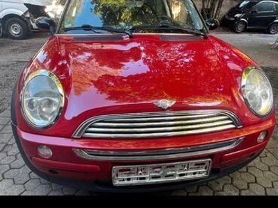 Mini Cooper Coupé