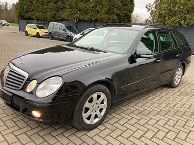 Mercedes E200