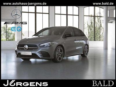 Gebraucht Mercedes B250e AMG 218 PS (160 kW) 2022 Metalliclack mountaingrau Van / Kleinbus