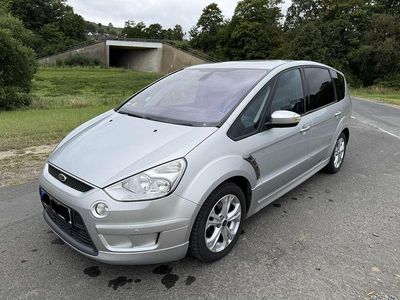 Gebraucht 2010 Ford S-MAX S Van / Kleinbus | 8.900 € (Etwas zu teuer)