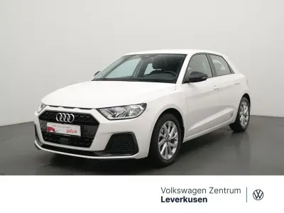 Brugt Audi A1 Sportback Advanced 95 HK (69 kW) 2022 Hvid Hatchback