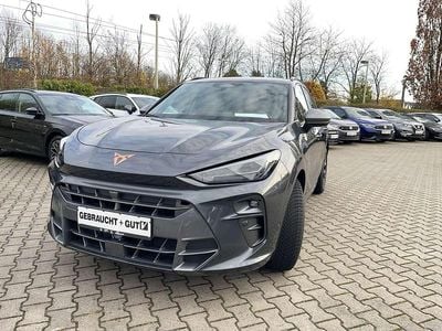 Second-hand Cupra Terramar 150 CP (110 kW) 2025 Gri SUV