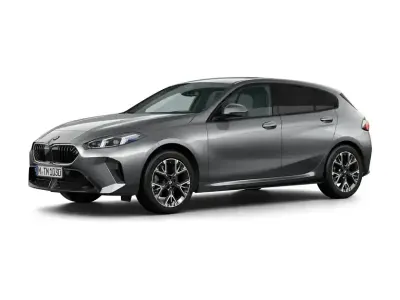 Gebraucht BMW 123 Comfort Edition 204 PS (150 kW) 2025 Skyscraper grau (grau) Kleinwagen