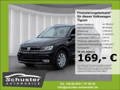 Gebraucht VW Tiguan