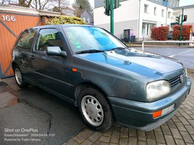 gebraucht VW Golf III 1.8, Automatik , Schiebedach, Tüv Neu