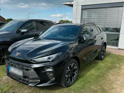 Gebraucht Cupra Terramar 150 PS (110 kW) 2025 Schwarz SUV