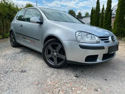 Gebraucht VW Golf IV 105 PS (77 kW) 2004 Grau Limousine