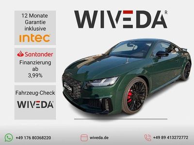 Audi TTS