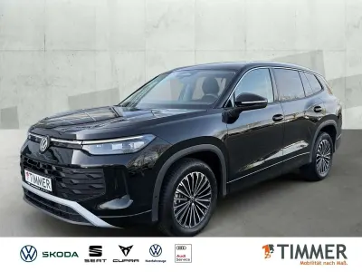 Gebraucht VW Tayron Life 150 PS (110 kW) 2025 Grenadillschwarz metallic SUV