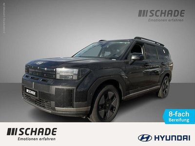 Neu Hyundai Santa Fe Intro Edition 215 PS (158 kW) 2025 Schwarz SUV