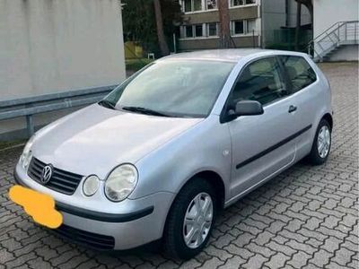 gebraucht VW Polo 9N 2004