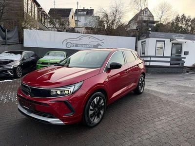 Gebraucht Opel Grandland X Business Elegance 131 PS (96 kW) 2022 Rot SUV