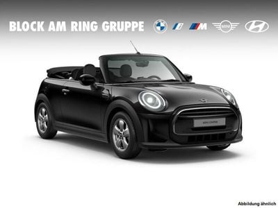 Mini Cooper Cabriolet