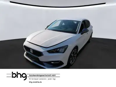 Second-hand Seat Leon ST Beats 150 CP (110 kW) 2022 Alb Break