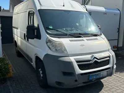 Gebraucht Citroën Jumper