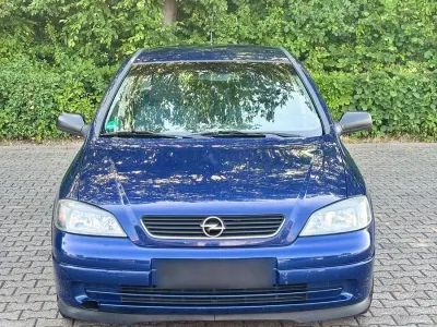Gebraucht Opel Astra