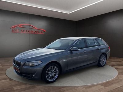 Second-hand BMW 530 245 CP (180 kW) 2010 Gri Break