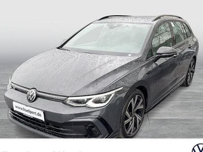 Gebraucht VW Golf VIII R-line 131 PS (96 kW) 2022 Grau Kombi