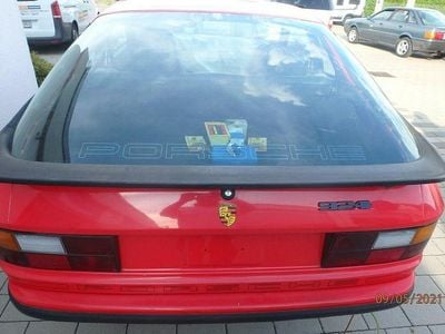 Gebraucht Porsche 924 125 PS (91 kW) 1975 Rot Coupé