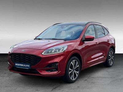 Gebraucht Ford Kuga ST-Line X 224 PS (164 kW) 2021 Rot SUV