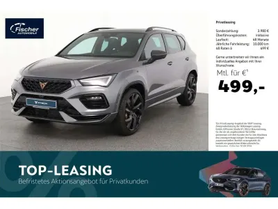 Neu Cupra Ateca VZ 300 PS (220 kW) 2026 Graphite grau metallic SUV