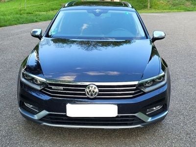 VW Passat Alltrack