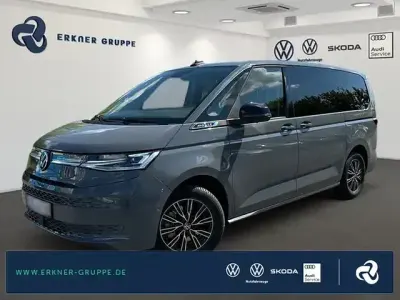 Gebraucht VW Multivan Goal 204 PS (150 kW) 2025 Grau Van / Kleinbus