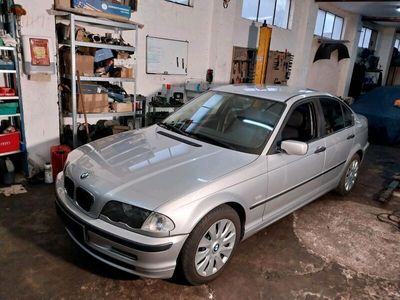 gebraucht BMW 320 E46 D