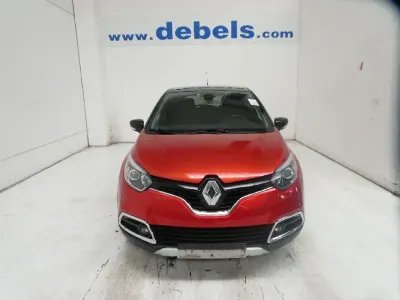 Gebraucht Renault Captur