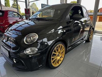 Schwarz Gebraucht 2024 Abarth 695 Kleinwagen | 34.990 € (Teuer)