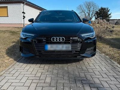 Gebraucht Audi A6 286 PS (210 kW) 2019 Schwarz Kombi
