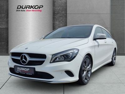 Mercedes CLA180 Shooting Brake