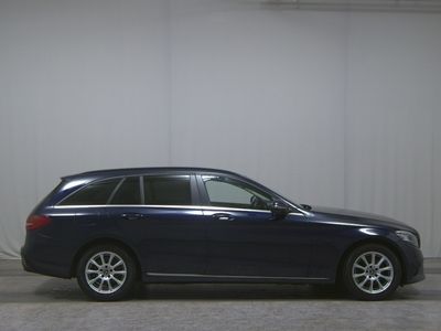 Mercedes C220