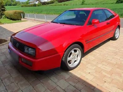 Gebraucht VW Corrado 160 PS (117 kW) 1990 Coupé