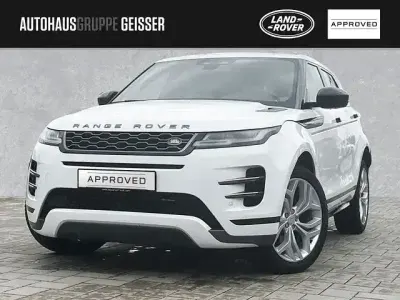 Gebraucht Land Rover Range Rover evoque SE Dynamic 163 PS (119 kW) 2023 Weiß SUV