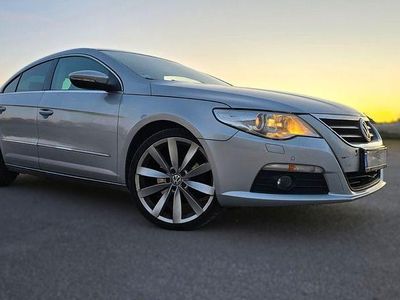 VW CC
