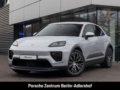 Porsche Macan 4 Electric