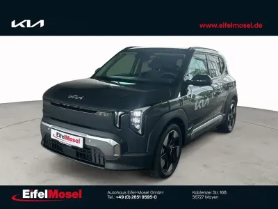 Neu Kia EV2 Earth 108 kW (147 PS) 2026 Grau SUV