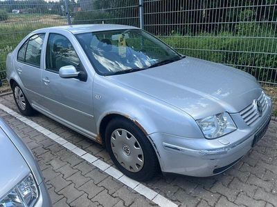 VW Bora