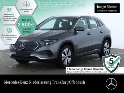 gebraucht Mercedes EQA250 Progressive WideScreen LED Kamera PTS Temp