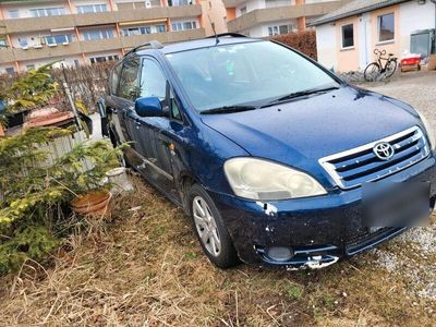 gebraucht Toyota Avensis Verso d4d