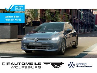 Usata VW Golf VIII Life 116 CV (85 kW) 2025 Berlina