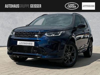 Gebraucht Land Rover Discovery 5 SE Dynamic 200 PS (147 kW) 2023 Blau SUV