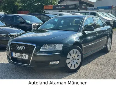 Gebraucht Audi A8