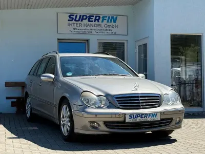 Gebraucht Mercedes C220
