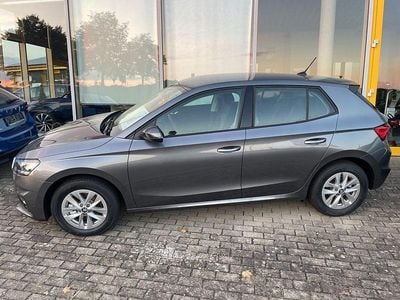 Neu Skoda Fabia Selection 116 PS (85 kW) 2025 Grau Kleinwagen