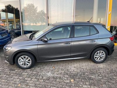 Neu Skoda Fabia Selection 116 PS (85 kW) 2025 Grau Kleinwagen