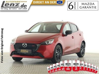 gebraucht Mazda 2 Homura LED Sitzheizung Tempomat DAB PDC USB LM